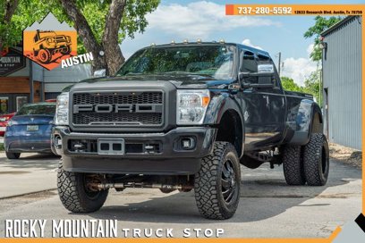 Used 2015 Ford F350 Platinum