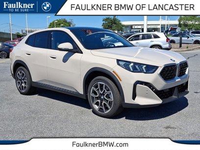 New 2026 BMW X2 xDrive28i w/ Technology Package