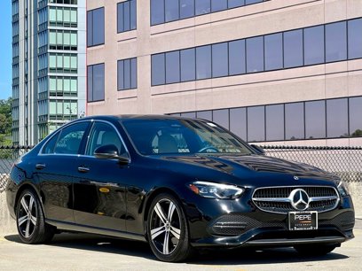 Certified 2022 Mercedes-Benz C 300 4MATIC Sedan