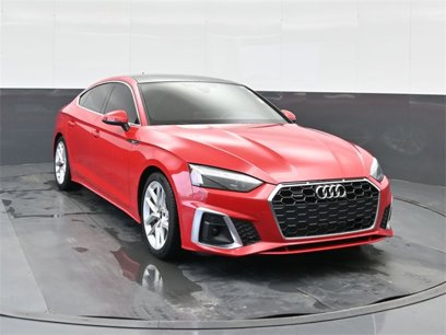 Used 2024 Audi A5 2.0T Premium Plus