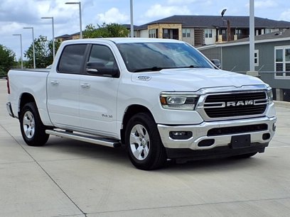 Used 2019 RAM 1500 Big Horn