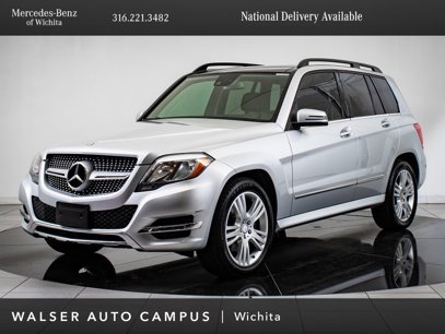 Used 2015 Mercedes-Benz GLK 350 4MATIC