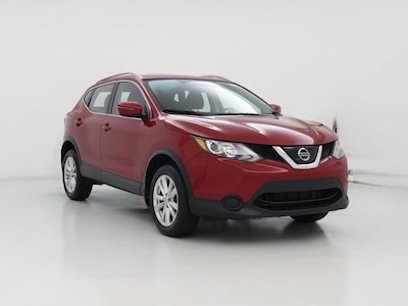 Used 2017 Nissan Rogue SV