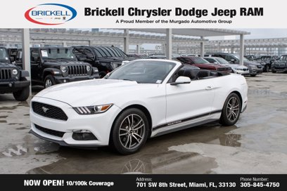 Used 2017 Ford Mustang Premium