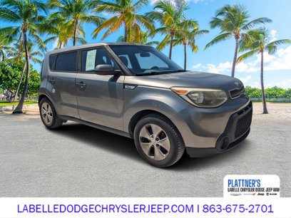 Used 2016 Kia Soul