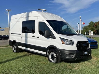Certified 2021 Ford Transit 250 148 High Roof w/ Upfitter Package