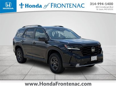 New 2025 Honda Pilot TrailSport