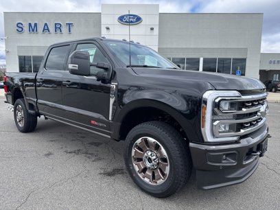 New 2025 Ford F250 King Ranch