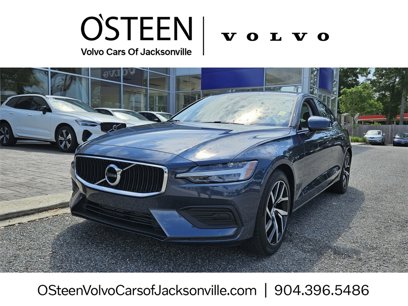 Used 2020 Volvo S60 T6 Momentum