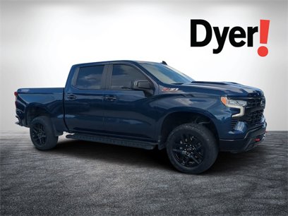 Certified 2023 Chevrolet Silverado 1500 LT Trail Boss