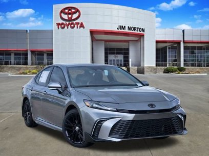 New 2025 Toyota Camry SE