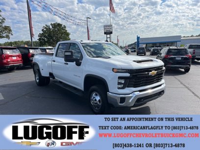Used 2024 Chevrolet Silverado 3500 W/T
