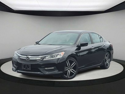 Used 2016 Honda Accord Sport
