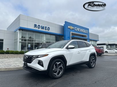 Used 2022 Hyundai Tucson SEL w/ Cargo Package