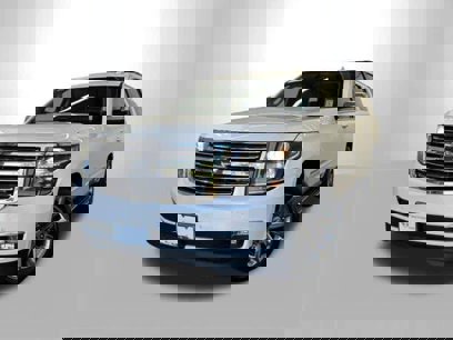 Used 2019 Chevrolet Suburban Premier