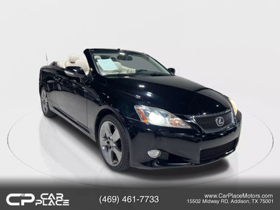 Used 2010 Lexus IS 350C