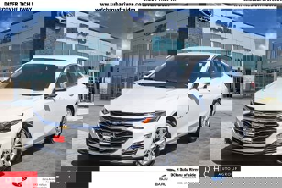 Used 2023 Chevrolet Malibu LT