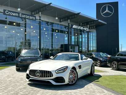 Used 2021 Mercedes-Benz AMG GT C