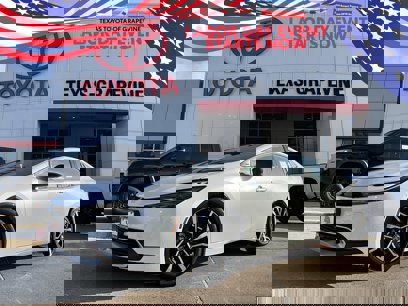 New 2025 Toyota Prius Plug-In Hybrid