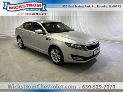 Used 2012 Kia Optima EX