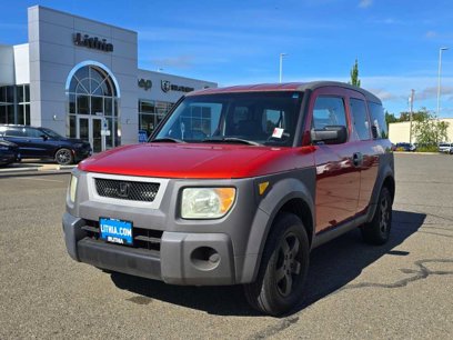 Used 2003 Honda Element EX
