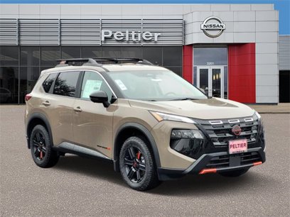 New 2025 Nissan Rogue Rock Creek w/ Rock Creek Premium Package