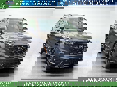 New 2026 Honda CR-V Sport-L