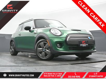 Used 2021 MINI Cooper SE w/ 6.5" Touchscreen Package