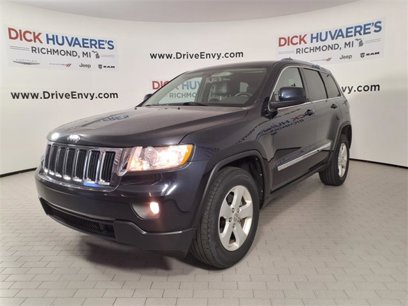 Used 2011 Jeep Grand Cherokee Laredo