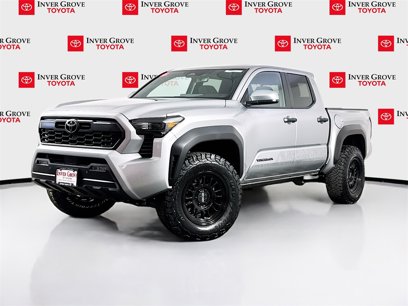 New 2025 Toyota Tacoma TRD Off-Road