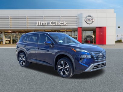 New 2025 Nissan Rogue SL