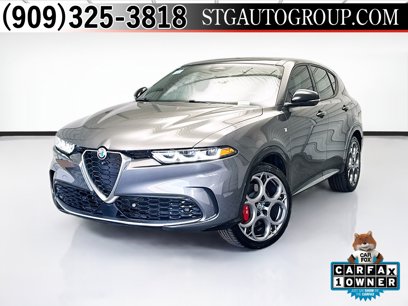 Used 2024 Alfa Romeo Tonale Ti