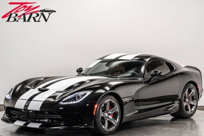 Used 2015 Dodge Viper w/ Quick Order Package 22J GT