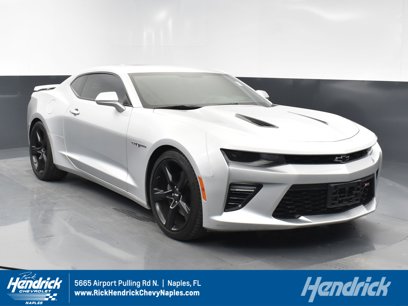 Used 2017 Chevrolet Camaro SS