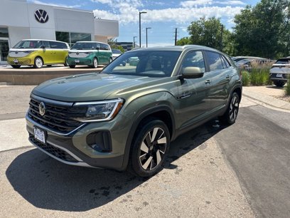 New 2025 Volkswagen Atlas Cross Sport SE