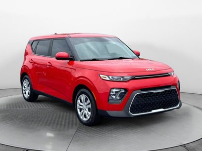 Used 2022 Kia Soul LX
