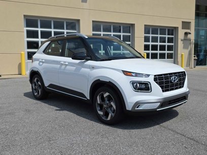 New 2025 Hyundai Venue Limited