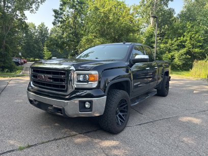 Used 2014 GMC Sierra 1500 SLE