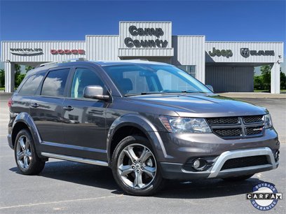Used 2018 Dodge Journey Crossroad w/ Driver Convenience Group