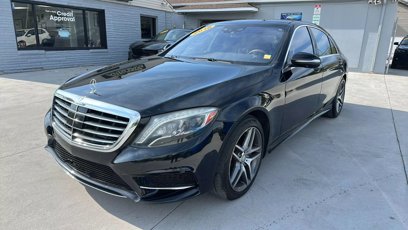 Used 2016 Mercedes-Benz S 550 4MATIC Sedan