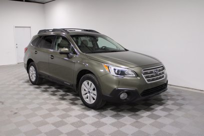 Used 2017 Subaru Outback 2.5i Premium