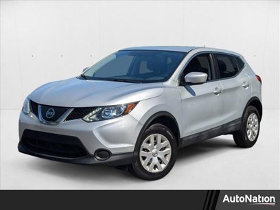 Used 2019 Nissan Rogue Sport S