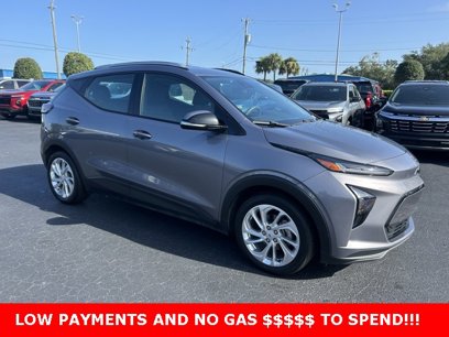 Used 2023 Chevrolet Bolt EUV LT w/ Driver Confidence Package