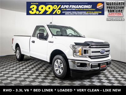 Used 2020 Ford F150 XLT