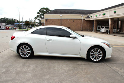Used 2013 INFINITI G37 Sport w/ Premium Pkg