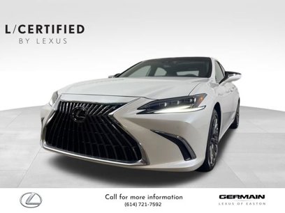 Certified 2024 Lexus ES 350 Ultra Luxury