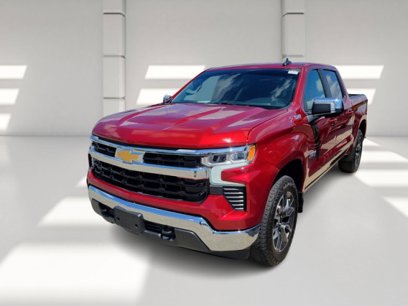 Used 2024 Chevrolet Silverado 1500 LT w/ Texas Edition Plus