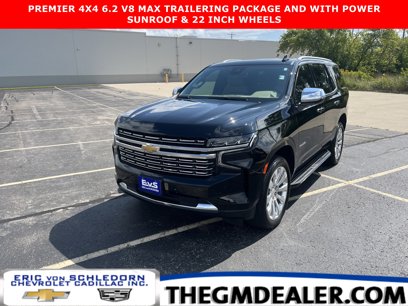 Used 2024 Chevrolet Tahoe Premier w/ Max Trailering Package
