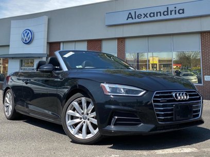 Used 2018 Audi A5 2.0T Premium Plus w/ Premium Plus