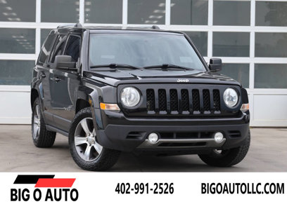Used 2016 Jeep Patriot High Altitude